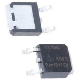 2500 pcs - WeEn Semiconductors Co., Ltd Surface Mount, 3-pin, TRIAC, 600V, Gate Trigger 1V 600V