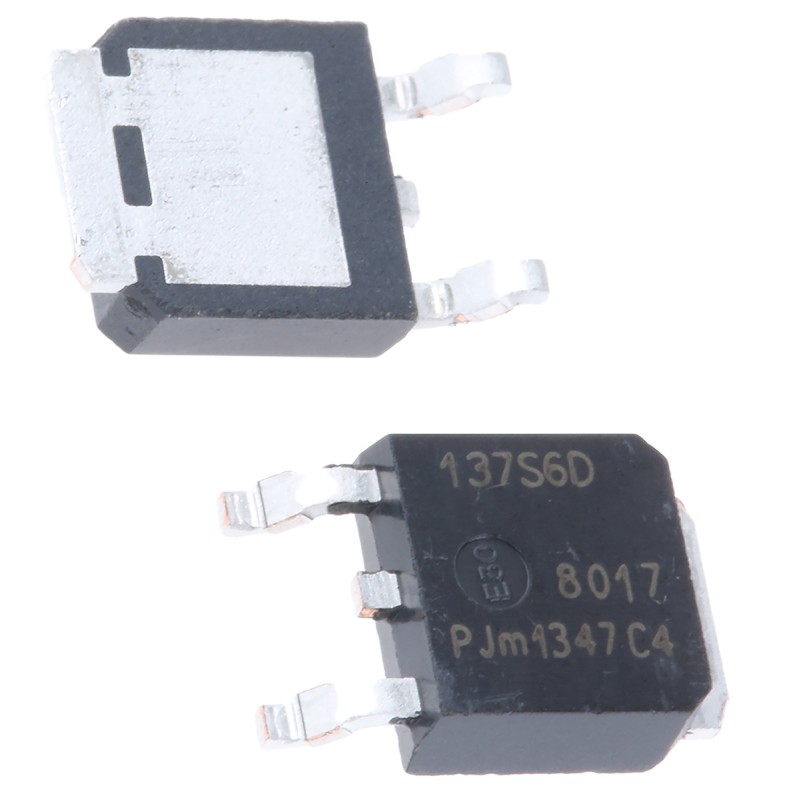 2500 pcs - WeEn Semiconductors Co., Ltd Surface Mount, 3-pin, TRIAC, 600V, Gate Trigger 1V 600V