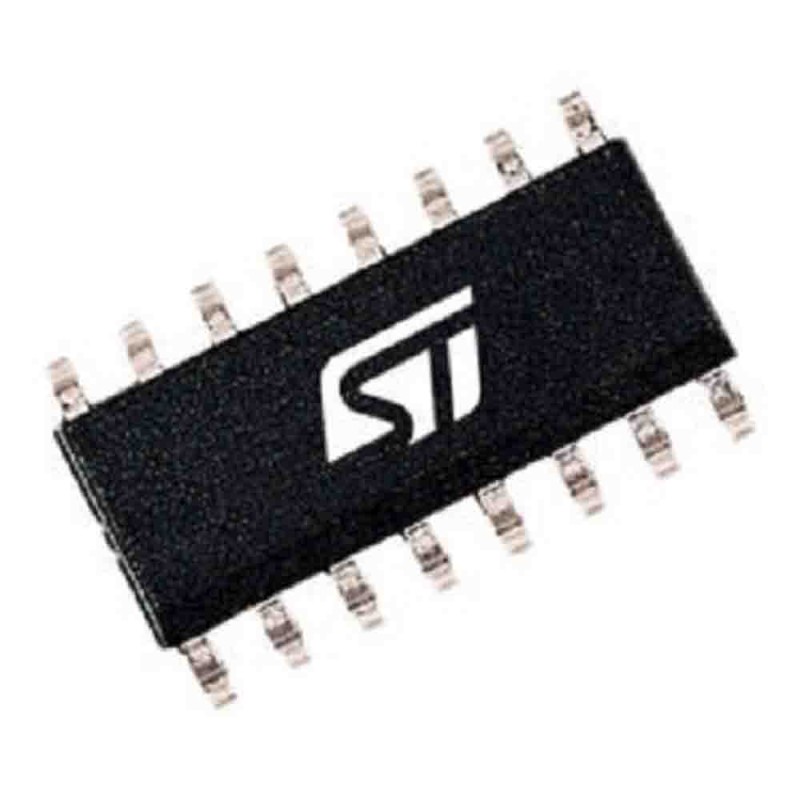 2500 pcs - STMicroelectronics, AC-DC Converter 3A, 4.5 - 30 V dc 16-Pin, SO-16 VIPER319XDTR