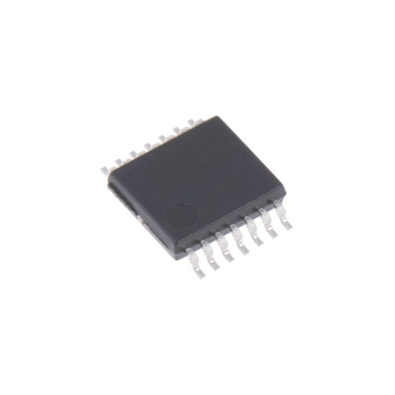 2500 pcs - TLR4377YFV-CE2 ROHM, Op Amp, RRIO, 4MHz 4MHz2V/us MHz, 5 V, 14-Pin SSOP-B14
