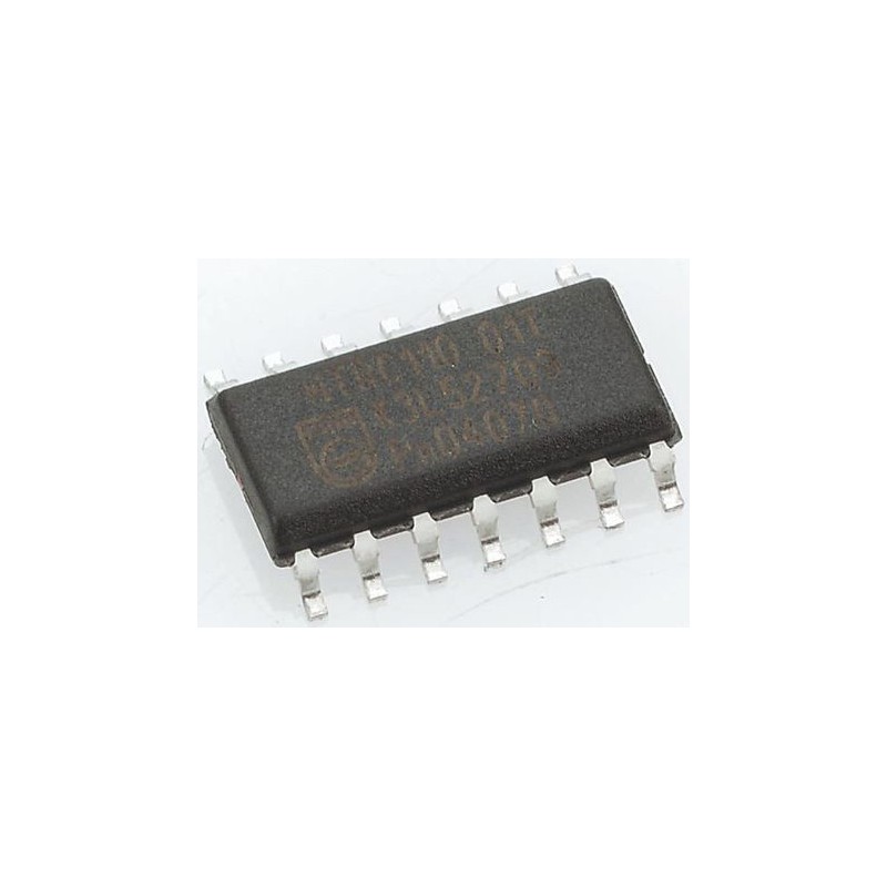 2500 pcs - TL074IDT STMicroelectronics, Op Amp, 3MHz, 14-Pin SOIC
