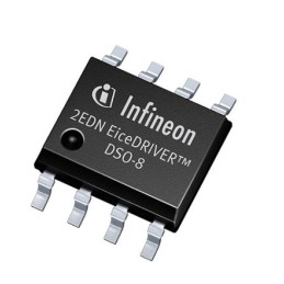 2500 pcs - Infineon 2EDN8534FXTMA1, 5 A, 20V 8-Pin, DSO