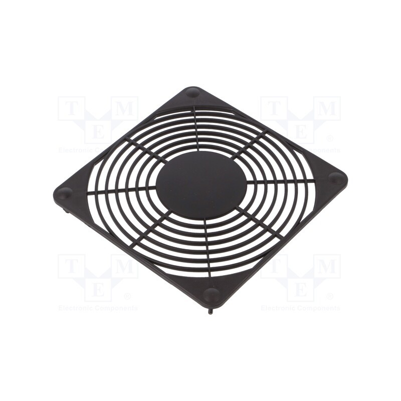 1 pcs x EBM-PAPST - LZ 30-6 - Guard, plastic, 119x119mm