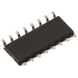 2500 pcs - STMicroelectronics ST232CDR Line Transceiver, 16-Pin SOP