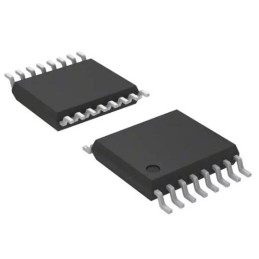 2500 pcs - Renesas Electronics ICL3232IVZ-T Line Transceiver, 16-Pin TSSOP