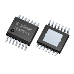 2500 pcs - Infineon TLE4291EXUMA2, 1, Low Dropout Voltage Regulator 450mA, 5 V 14-Pin, PG-SSOP