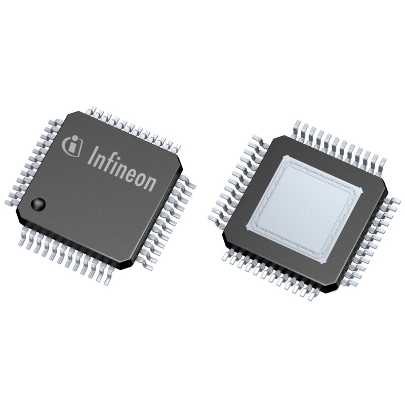 2500 pcs - Infineon TLE9241QUXUMA1, Current Sensor IC 48-Pin, PG-TQFP-48