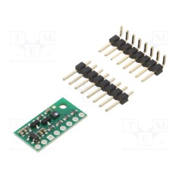 1 pcs x POLOLU - 2898 - Sensor: atmospheric, pressure,altitude, I2C,SPI, 1.8÷5.5VDC