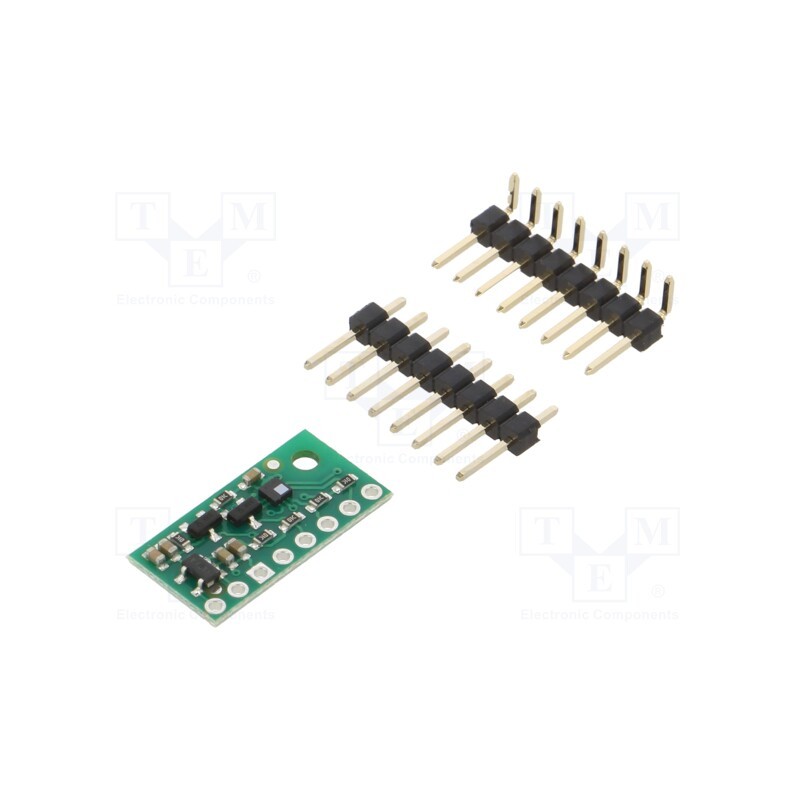 1 pcs x POLOLU - 2898 - Sensor: atmospheric, pressure,altitude, I2C,SPI, 1.8÷5.5VDC