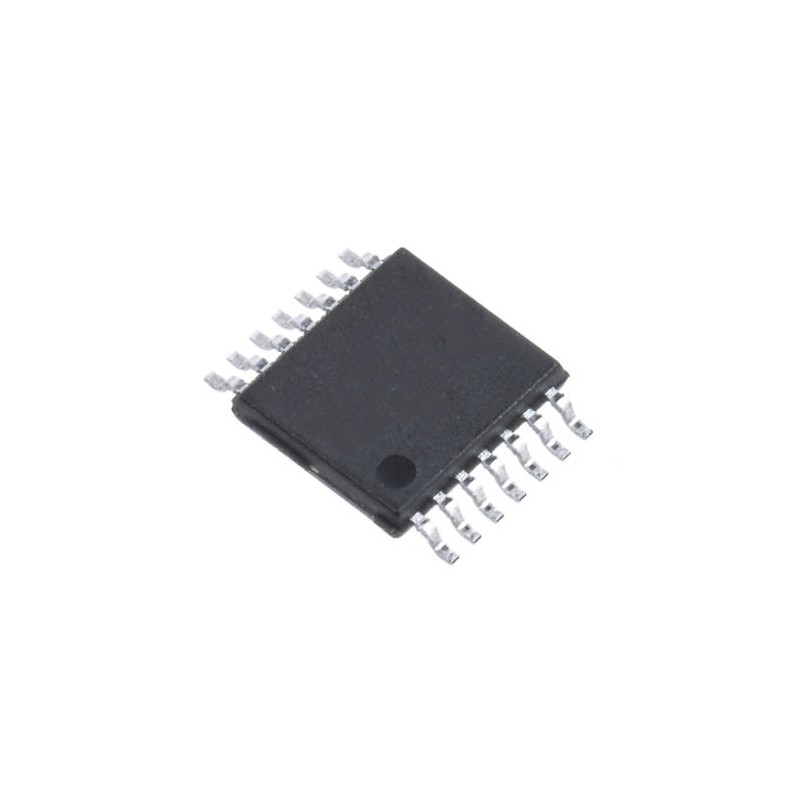 2500 pcs - onsemi MC74VHCT50ADTR2G Non-Inverting CMOS Buffer, 14-Pin TSSOP