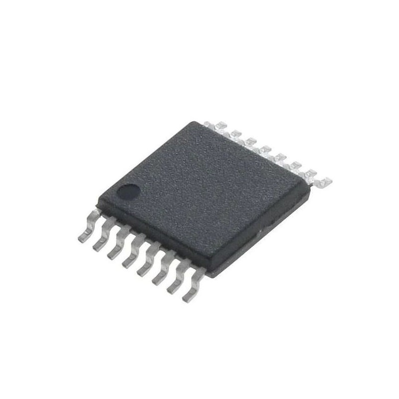 2500 pcs - Renesas Electronics QS3VH253PAG8 Multiplexer/Demultiplexer Bus Switch, Demultiplexer, Multiplexer