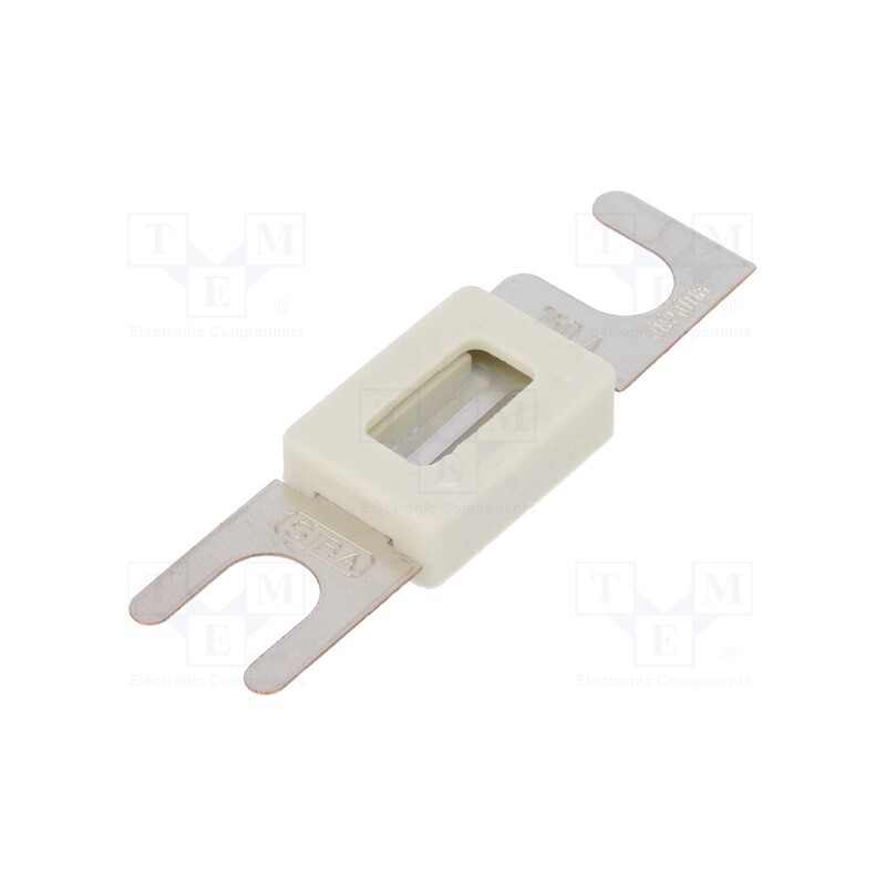 1 pcs x SIBA - 9005805.15 - Fuse: fuse, 150A, 80VDC, automotive,strip fuse, 177.5701.0001