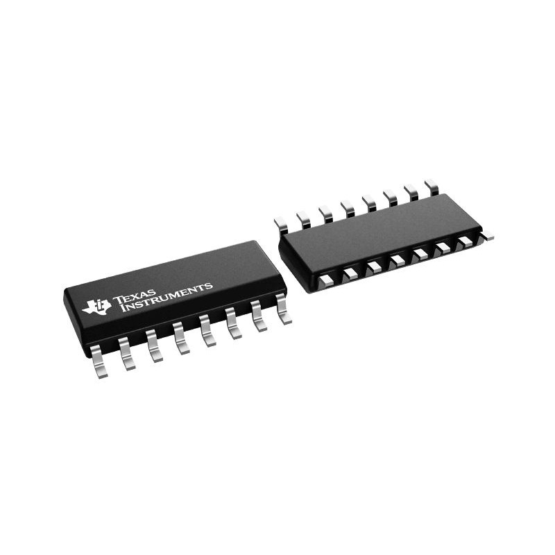 2500 pcs - Texas Instruments TS3A5018DR, QuadLow Side/High Side, Quad SPDT Analog Switch Power Switch IC 16 Pin-Pin, SOIC