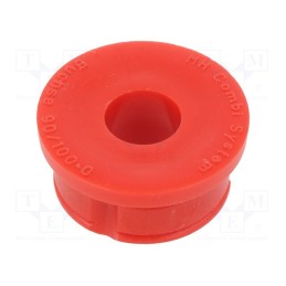 1 pcs x SYNFLEX - CS 90/100 - Sleeve for fan's cover, 18mm