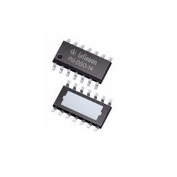 2500 pcs - Infineon BTS50081EKBXUMA1High Side, High Side Power Control Switch 14-Pin, DSO