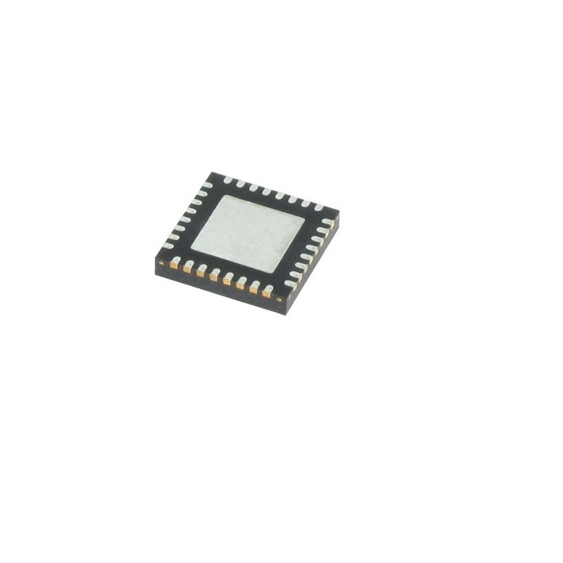 2500 pcs - onsemi NCP81292MNTXG 8High Side, High Side Power Switch IC 32-Pin, LQFN