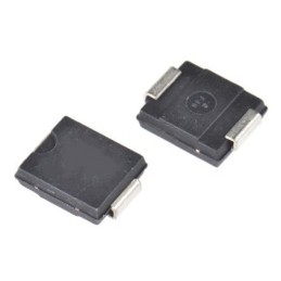 2500 pcs - STMicroelectronics SMC50J85A, Uni-Directional TVS Diode DO-214AB