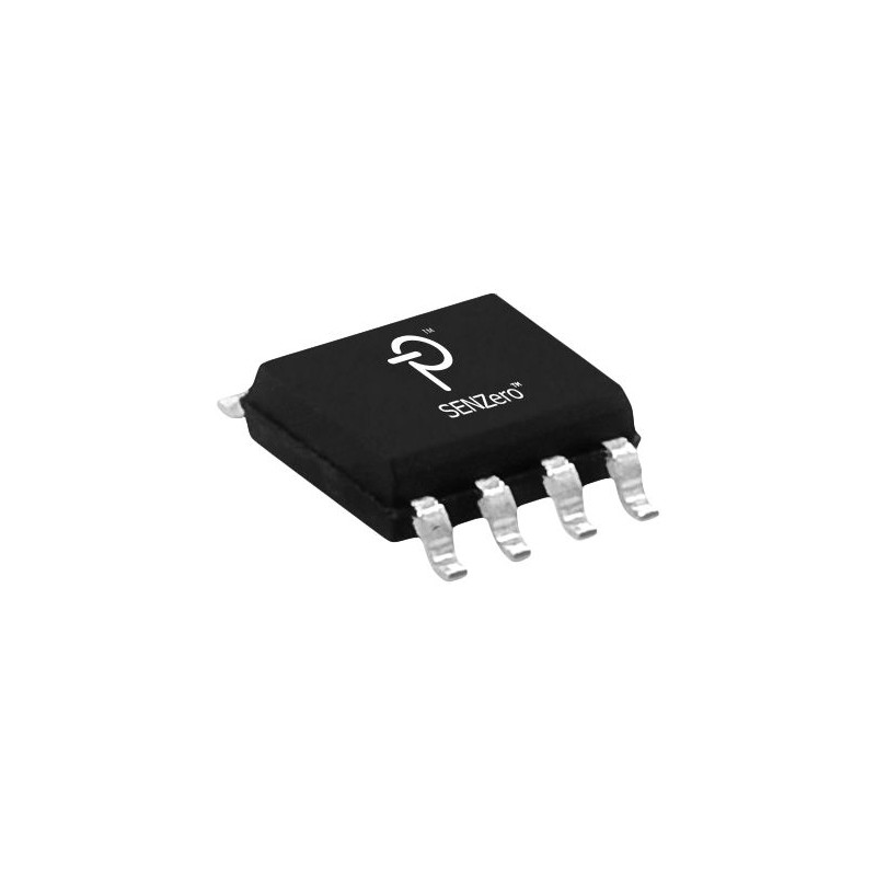 2500 pcs - Power Integrations SEN012DG-TL, Dual, Off line Power Switch IC 8-Pin, SO-8D