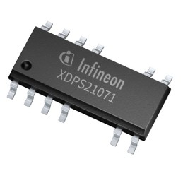 2500 pcs - Infineon XDPS21071XUMA1 140 KHz 7-Pin, PG-DSO-12