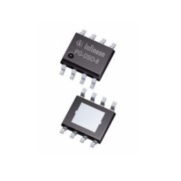 2500 pcs - Infineon TLE8366EVXUMA1, 1 Low Dropout Voltage, Voltage Regulator 1.8A, 0.6 - 16 V 8-Pin, DSO