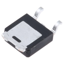 2500 pcs - STMicroelectronics LD1117DT33TR, 1 Low Dropout Voltage, Voltage Regulator 1.3A, 3.3 V 3-Pin, DPAK