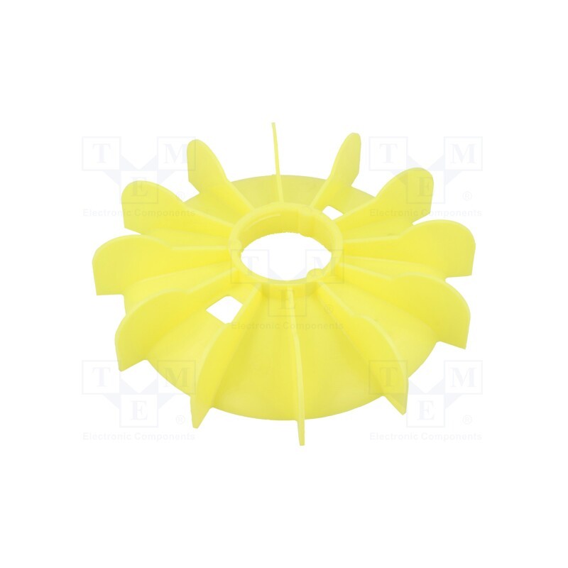 1 pcs x SYNFLEX - CS 90 - Guard, A: 165mm, B: 95mm, C: 32mm, D: 42mm, E: 50mm, max.120°C, 0÷4krpm