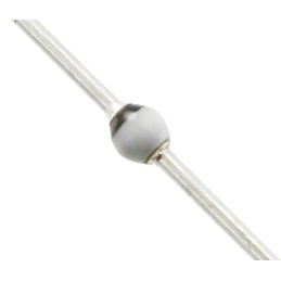 2500 pcs - Vishay, 200V Zener Diode Through Hole 2-Pin SOD-64