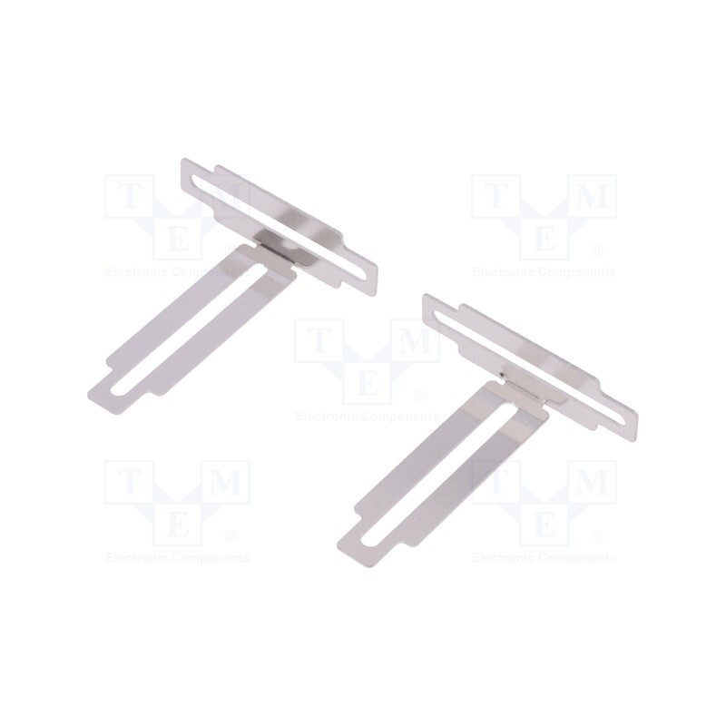 1 pcs x POLOLU - BRACKET PAIR FOR SHARP - MULTI-OPTION - Bracket, mechanical parts