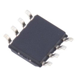 2500 pcs - LM358ADT STMicroelectronics, Low Power, Op Amp, 1.1MHz, 5 - 28 V, 8-Pin SOIC