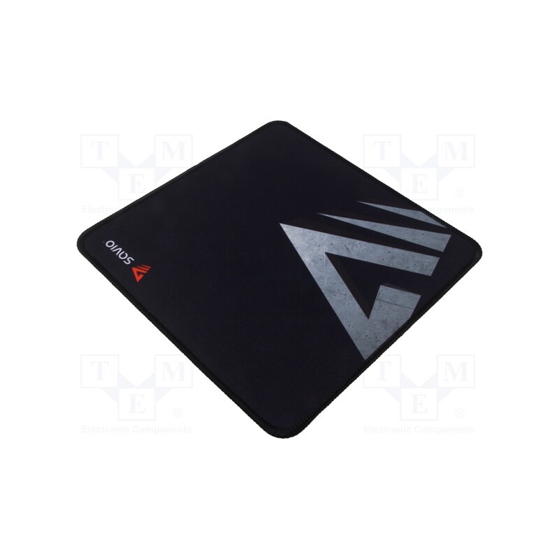 1 pcs x SAVIO - SAVGPCL - Mouse pad, black,grey, 700x300x3mm