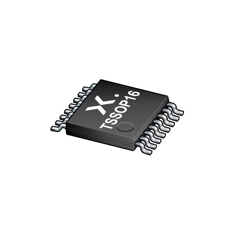 2500 pcs - Nexperia 74HC165PW,118 8-stage Surface Mount Octal Shift Register 74HC, 16-Pin TSSOP16