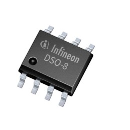 2500 pcs - Infineon 2ED2109S06FXUMA1, 290 mA, 20V 8-Pin, DSO