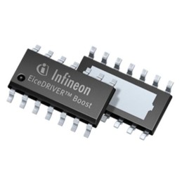 2500 pcs - Infineon 1EBN1001AEXUMA1, 28V 14-Pin, PG-DSO-14