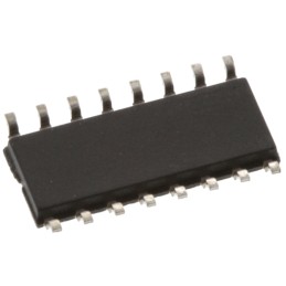 2500 pcs - STMicroelectronics ST3232CDR Line Transceiver, 16-Pin SOIC
