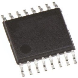 2500 pcs - onsemi MC74HC165ADTR2G 8-stage Surface Mount Shift Register 74HC, 16-Pin TSSOP