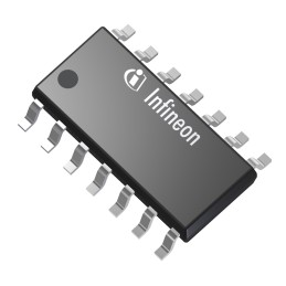 2500 pcs - Infineon TLE4209GXUMA2, BLDC Motor Driver IC 14-Pin, DSO
