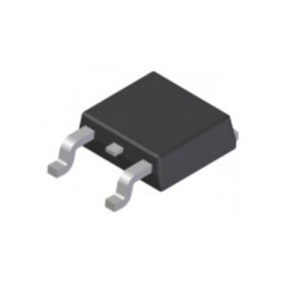 2500 pcs - P-Channel MOSFET, 55 A, 40 V, 3-Pin DPAK Diodes Inc DMPH4013SK3-13