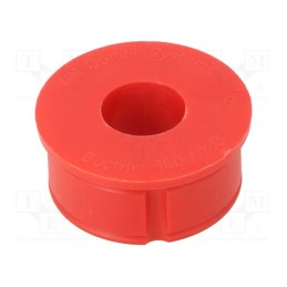 1 pcs x SYNFLEX - CS 160/180 - Sleeve for fan's cover