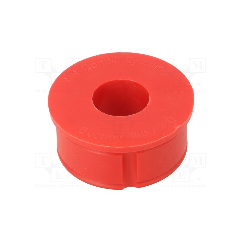 1 pcs x SYNFLEX - CS 160/180 - Sleeve for fan's cover