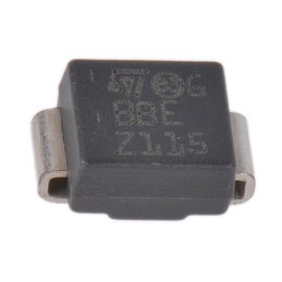2500 pcs - STMicroelectronics SMBJ12CA-TR, Bi-Directional TVS Diode, 600W, 2-Pin DO-214AA