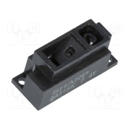 1 pcs x POLOLU - SHARP GP2Y0A51SK0F - Sensor: distance, infrared, 4.5÷5.5VDC, 0.02÷0.15m, 60Hz