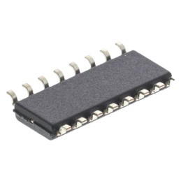 2500 pcs - Nexperia HEF4049BT,653 Inverting Single Ended Buffer, 16-Pin SOIC