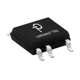 2500 pcs - Power Integrations, AC-DC Converter, -0.3 - 725 V dc 8-Pin, SO-8C LNK3604D-TL