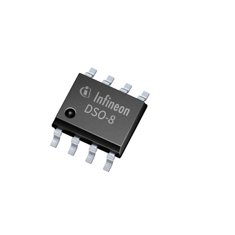 2500 pcs - Infineon 2ED2183S06FXUMA1, 2.5 A, 20V 8-Pin, DSO