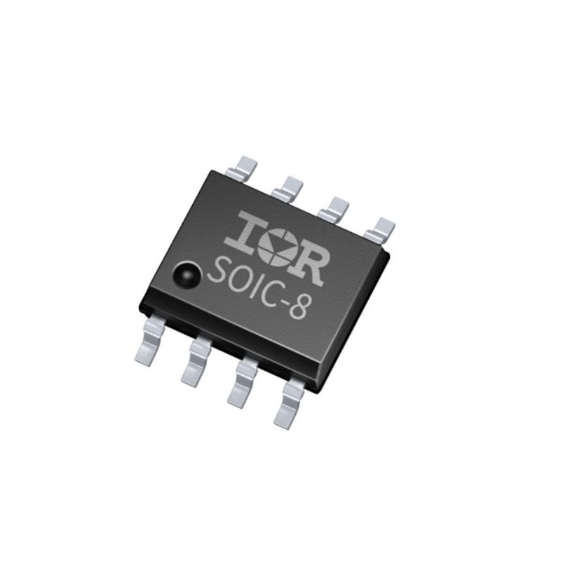 2500 pcs - Infineon IRS21531DSTRPBF, 260 mA, 15.4V 8-Pin, SOIC