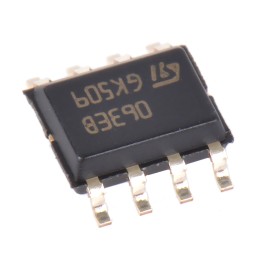 2500 pcs - STMicroelectronics MC34063EBD-TR, 1-Channel, Inverting, Step-Down/Up DC-DC Converter, Adjustable 8-Pin, SOIC