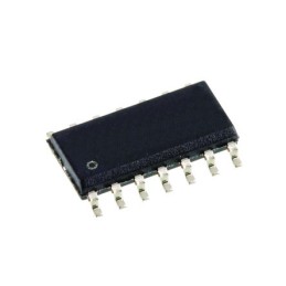 2500 pcs - Infineon ICE3PCS01GXUMA1, Power Factor Controller, 250 kHz, 25 V 14-Pin, DSO
