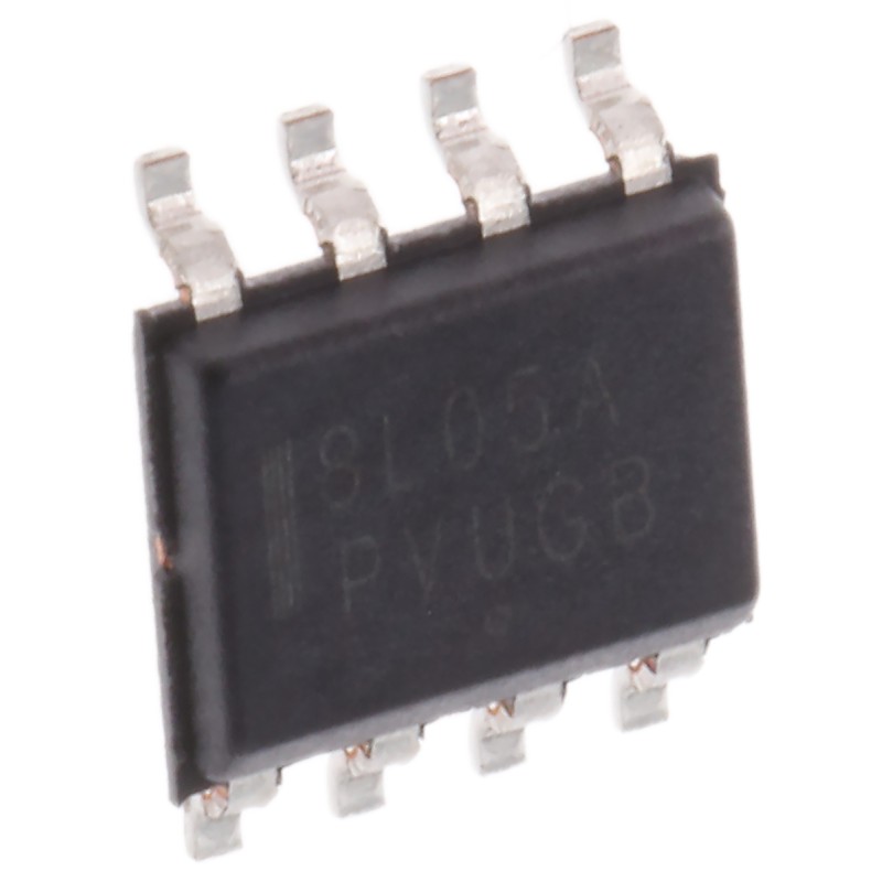 2500 pcs - onsemi MC78L05ABDR2G, 1 Linear Voltage, Voltage Regulator 100mA, 5 V 8-Pin, SOIC