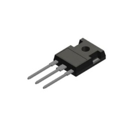 30 pcs - DiodesZetex DGTD120T25S1PT IGBT, 50 A, 100 (Pulsed) A 1200 V, 3-Pin TO-247, Through Hole