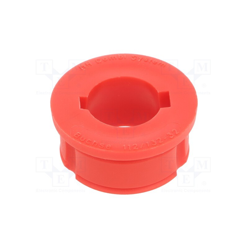 1 pcs x SYNFLEX - CS-112/132-T-32 - Sleeve for fan's cover, 32mm